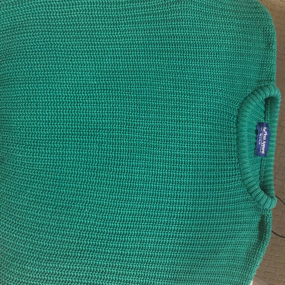Vintage American apparel